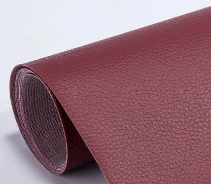 Self-Adhesive Leather Refinisher Cuttable Sofa Repair - Coldesk