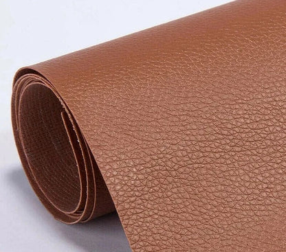 Self-Adhesive Leather Refinisher Cuttable Sofa Repair - Coldesk