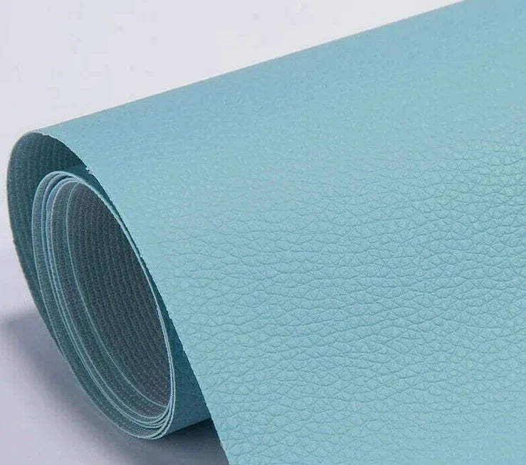 Self-Adhesive Leather Refinisher Cuttable Sofa Repair - Coldesk