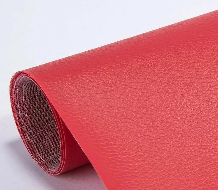 Self-Adhesive Leather Refinisher Cuttable Sofa Repair - Coldesk