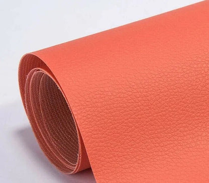 Self-Adhesive Leather Refinisher Cuttable Sofa Repair - Coldesk