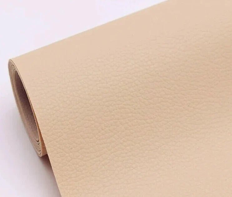 Self-Adhesive Leather Refinisher Cuttable Sofa Repair - Coldesk