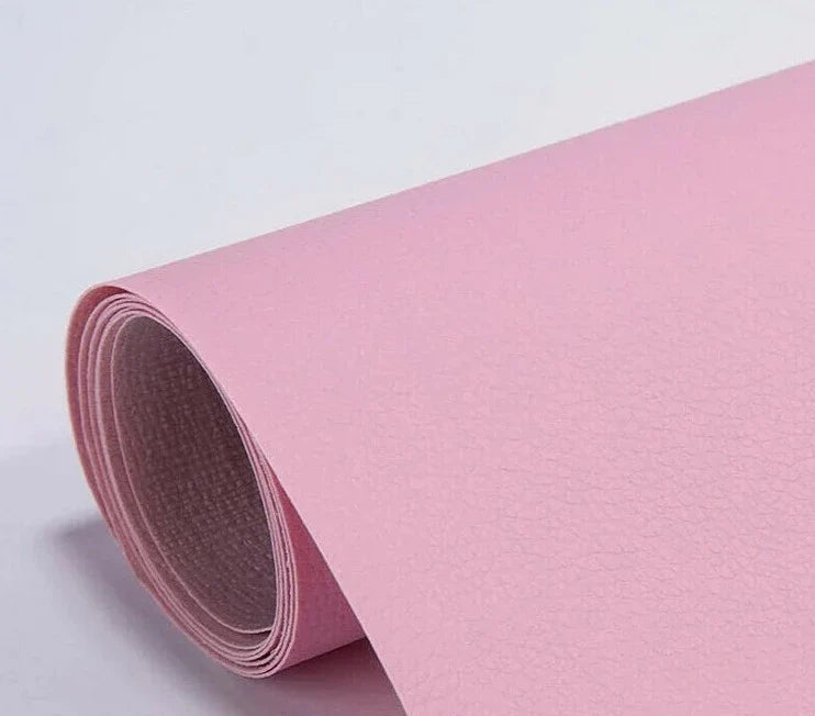 Self-Adhesive Leather Refinisher Cuttable Sofa Repair - Coldesk