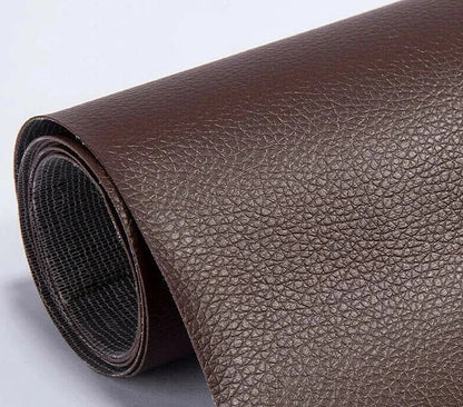 Self-Adhesive Leather Refinisher Cuttable Sofa Repair - Coldesk