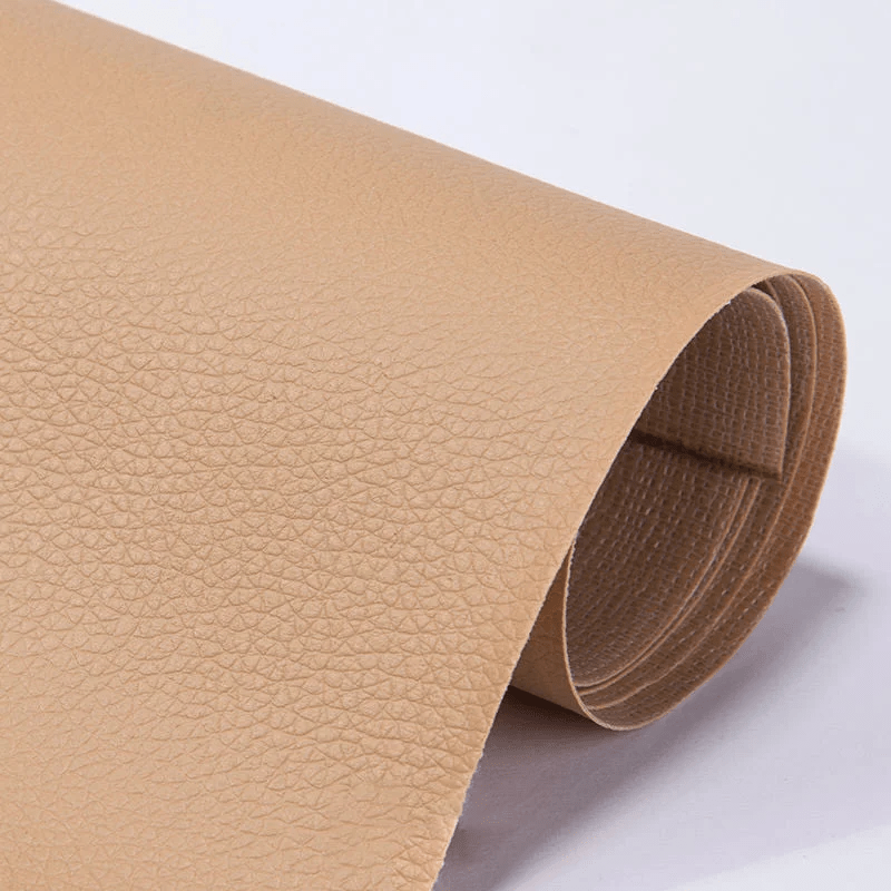 Self-Adhesive Leather Refinisher Cuttable Sofa Repair Patch (19.7 x 53.9 inches) - Coldesk