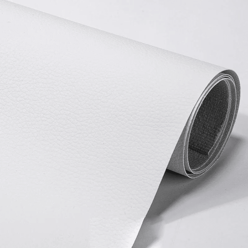 Self-Adhesive Leather Refinisher Cuttable Sofa Repair Patch (19.7 x 53.9 inches) - Coldesk
