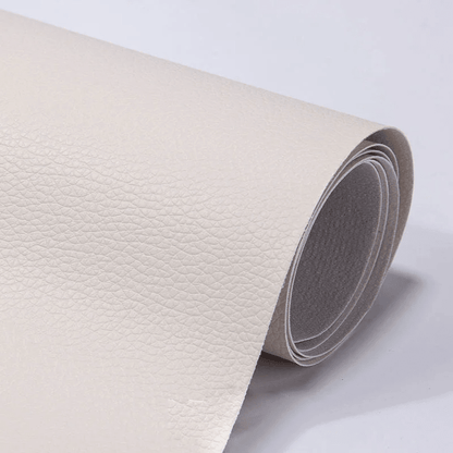Self-Adhesive Leather Refinisher Cuttable Sofa Repair Patch (19.7 x 53.9 inches) - Coldesk