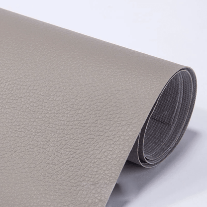 Self-Adhesive Leather Refinisher Cuttable Sofa Repair Patch (19.7 x 53.9 inches) - Coldesk