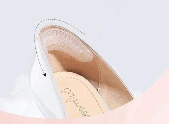Silicone Heel Grips - Coldesk