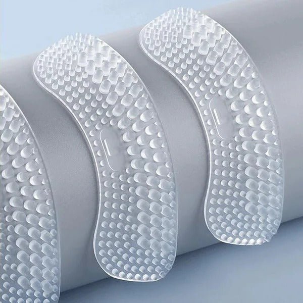 Silicone Heel Grips - Coldesk