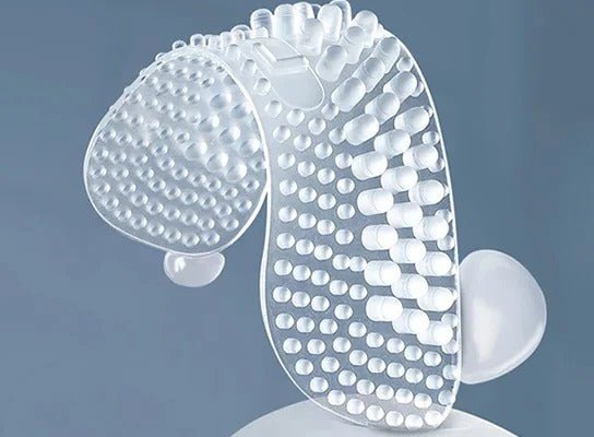 Silicone Heel Grips - Coldesk