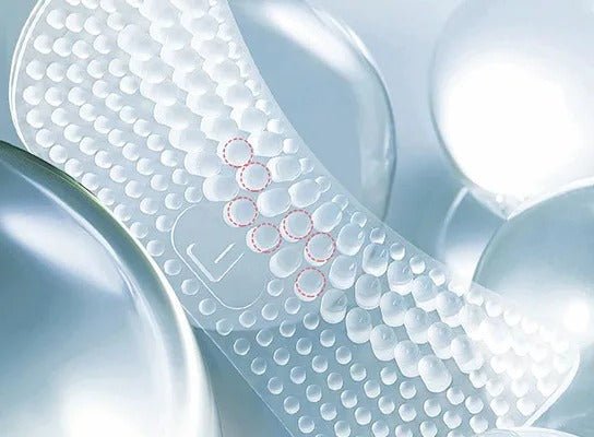 Silicone Heel Grips - Coldesk