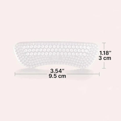 Silicone Heel Grips - Coldesk