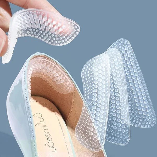 Silicone Heel Grips - Coldesk