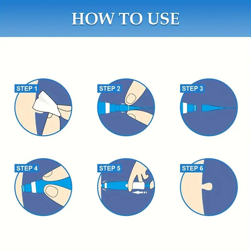 Skin Tag Removal Kit - Coldesk