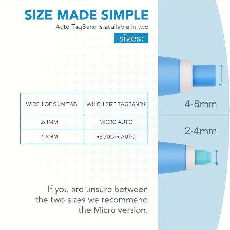Skin Tag Removal Kit - Coldesk
