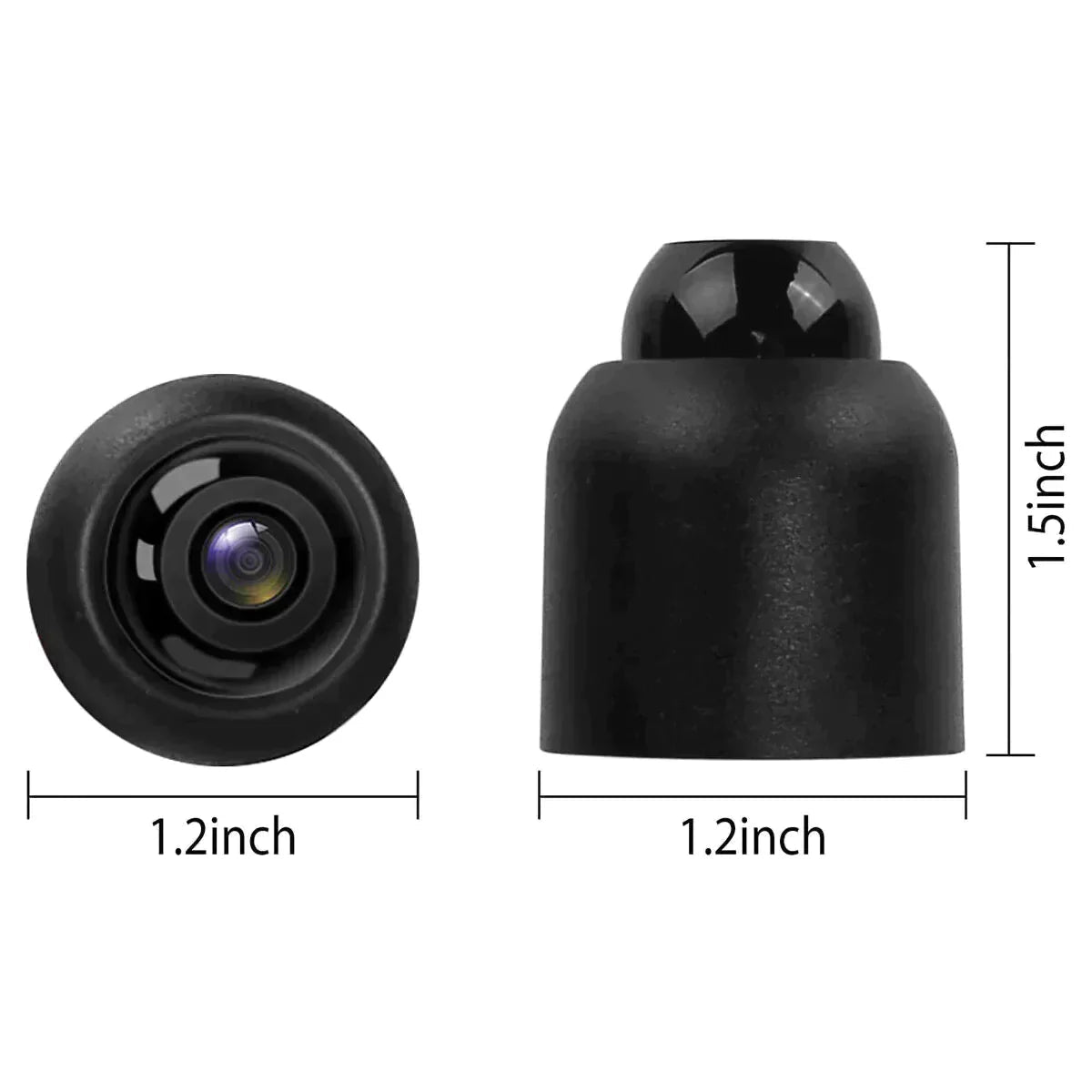 Small WiFi Camera with Night Vision - Coldesk