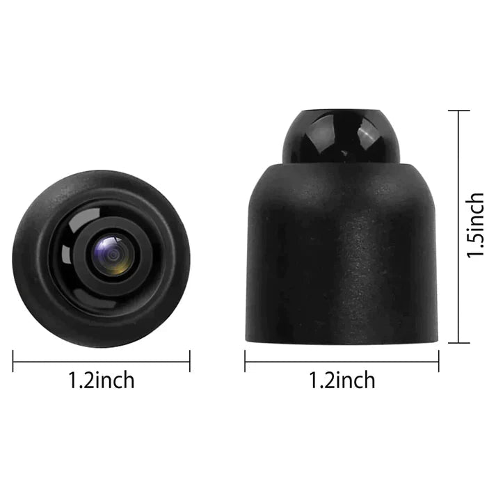 Small WiFi Security Camera Night Vision Wireless HD Kids Pet Safety Monitoring - Coldesk