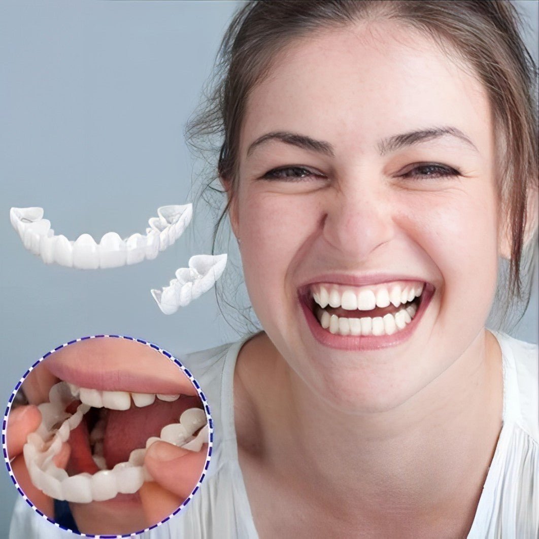 Smile Veneer (Upper & Lower Included) - Coldesk