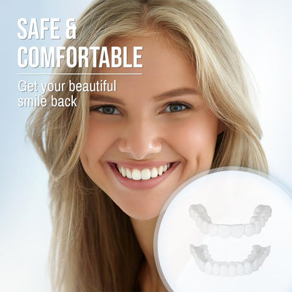 Smile Veneer (Upper & Lower Included) - Coldesk
