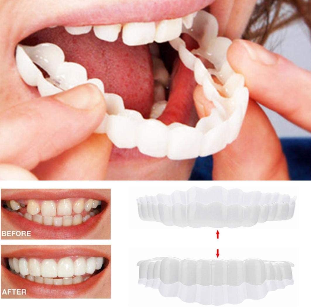 Smile Veneer (Upper & Lower Included) - Coldesk