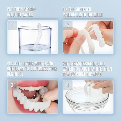 Smile Veneer (Upper & Lower Included) - Coldesk