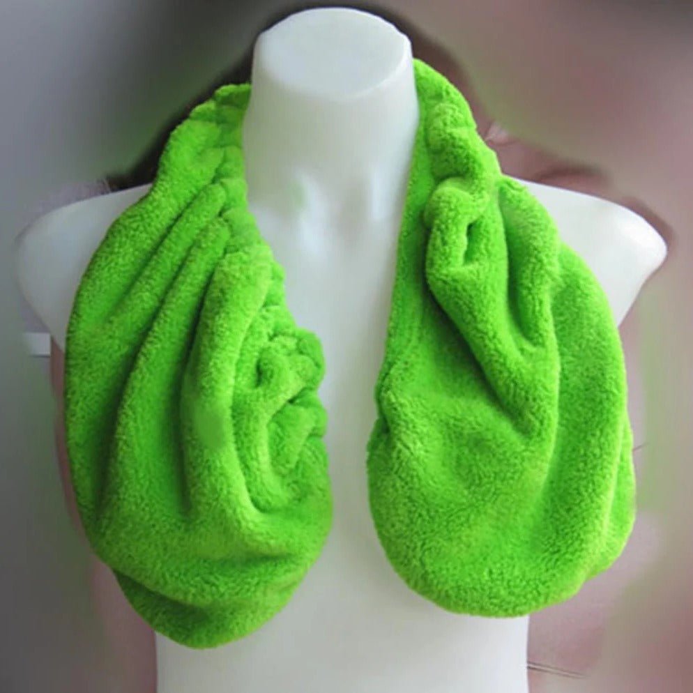 Soft & Cozy Terry Towel Bra - Coldesk