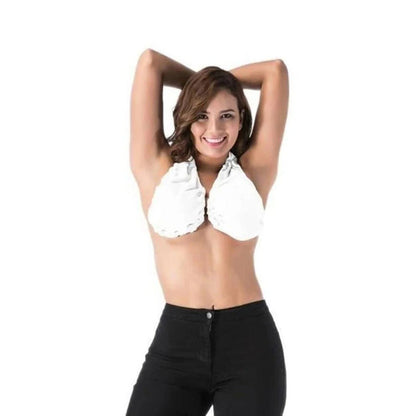 Soft & Cozy Terry Towel Bra - Coldesk