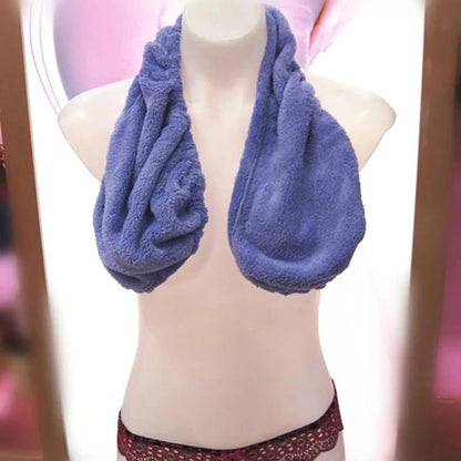 Soft & Cozy Terry Towel Bra - Coldesk