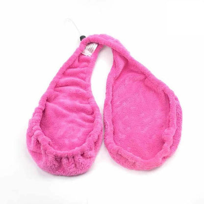 Soft & Cozy Terry Towel Bra - Coldesk