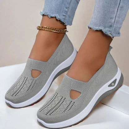 Soft Sole Elderly Shoes - Coldesk