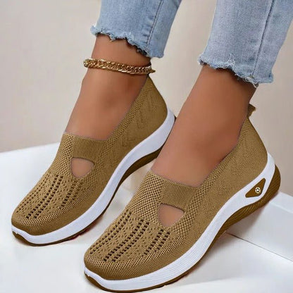 Soft Sole Elderly Shoes - Coldesk