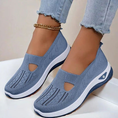 Soft Sole Elderly Shoes - Coldesk