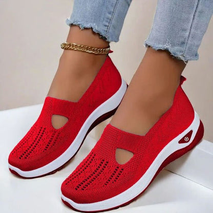 Soft Sole Elderly Shoes - Coldesk
