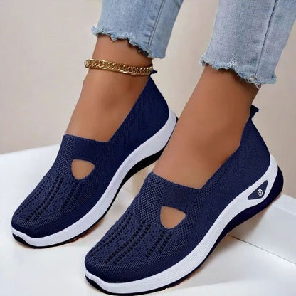 Soft Sole Elderly Shoes - Coldesk
