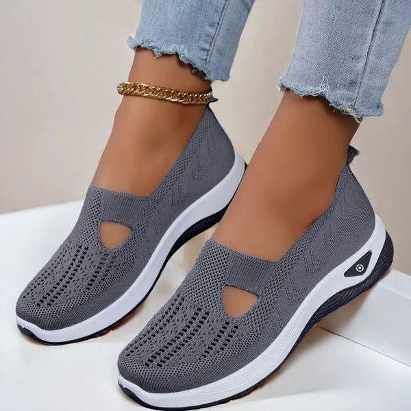 Soft Sole Elderly Shoes - Coldesk