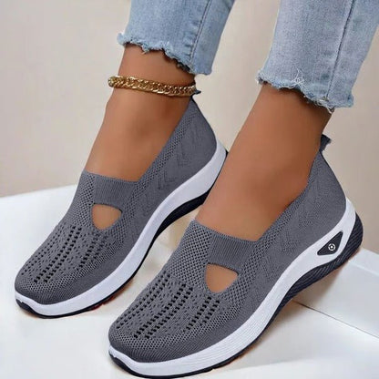 Soft Sole Elderly Shoes - Coldesk