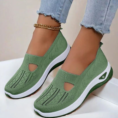 Soft Sole Elderly Shoes - Coldesk