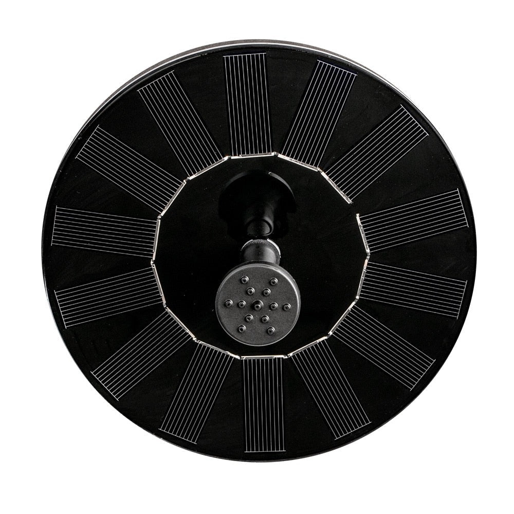 Solar Fountain Pump Floating Water Decor - Coldesk