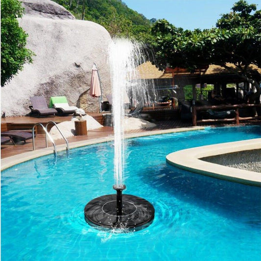 Solar Fountain Pump Floating Water Decor - Coldesk