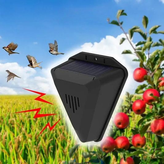 Solar Outdoor Bird Repeller - Coldesk