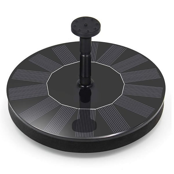 Solar Water Fountain for Garden -Eco-Friendly Outdoor Solar-Powered Fountain, Gift for Garden Lovers, Garden Fountain - Coldesk