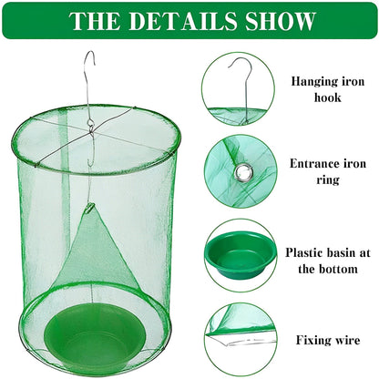 Stable Fly Trap - Coldesk