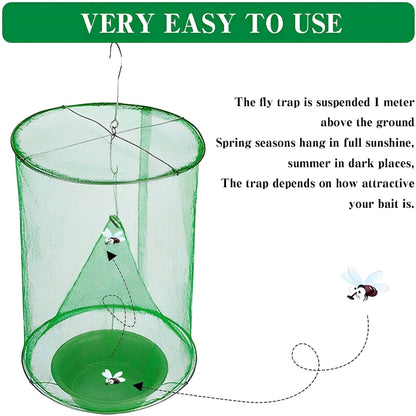 Stable Fly Trap - Coldesk