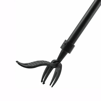 Stainless Steel Adjustable Long Handle Detachable Weed Puller - Coldesk