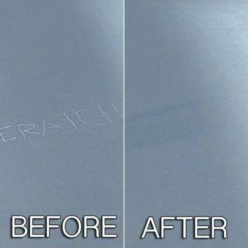 Stainless Steel Scratch Eraser - Coldesk