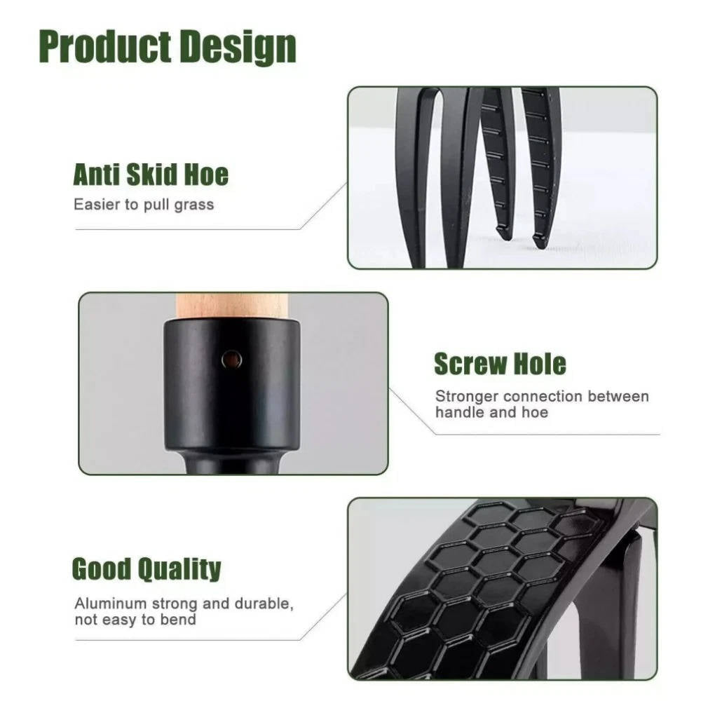 Stand Up Weed Puller Tool - Coldesk