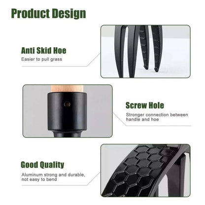 Stand Up Weed Puller Tool - Coldesk