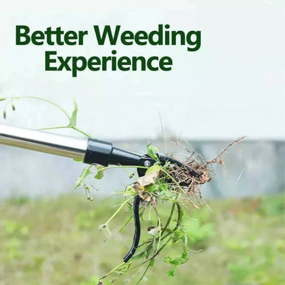 Stand Up Weed Puller Tool - Coldesk