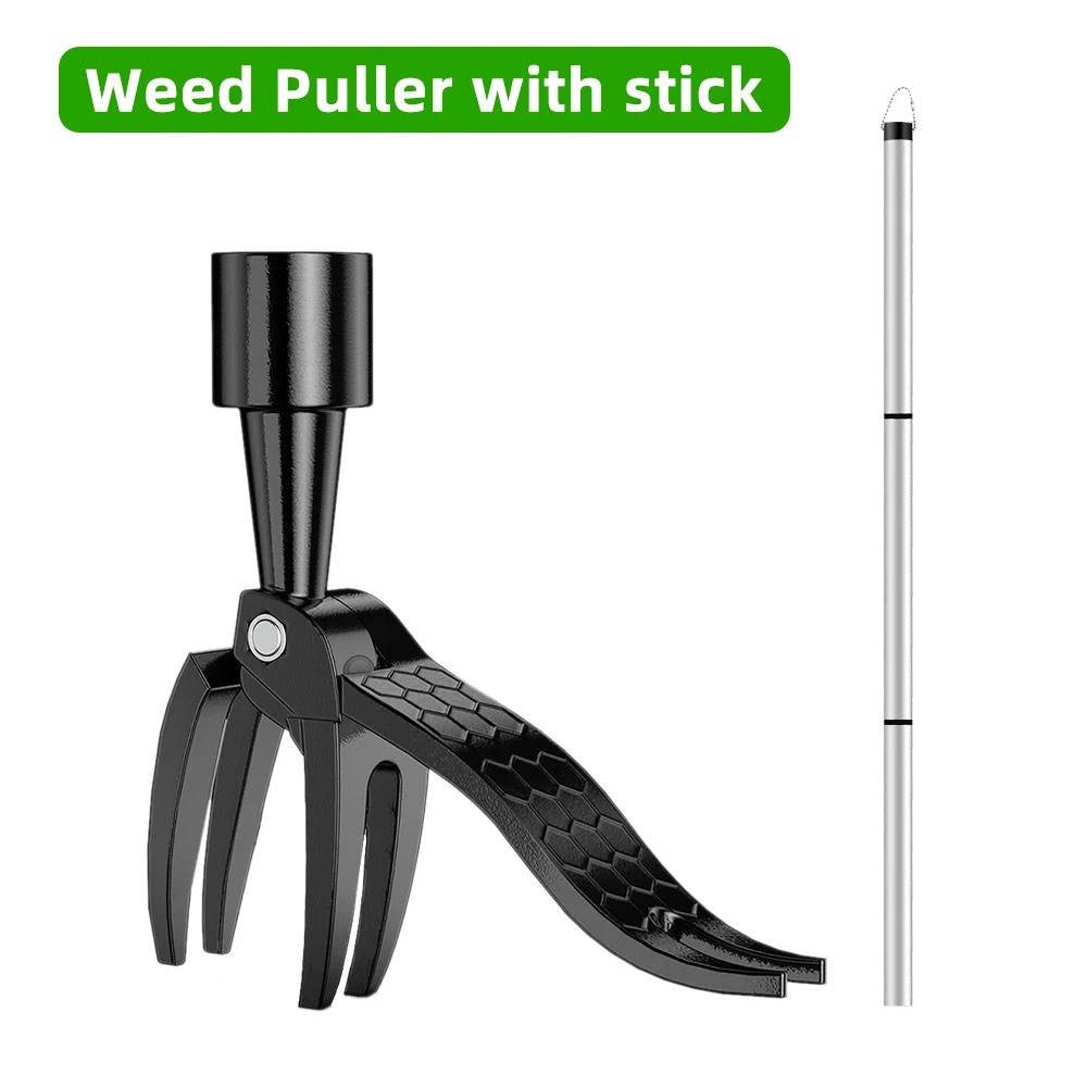 Stand Up Weed Puller Tool - Coldesk